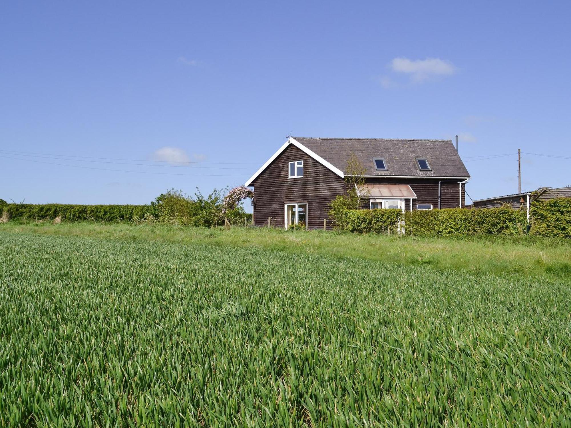 Вилла Dale View Barn Lusby Экстерьер фото