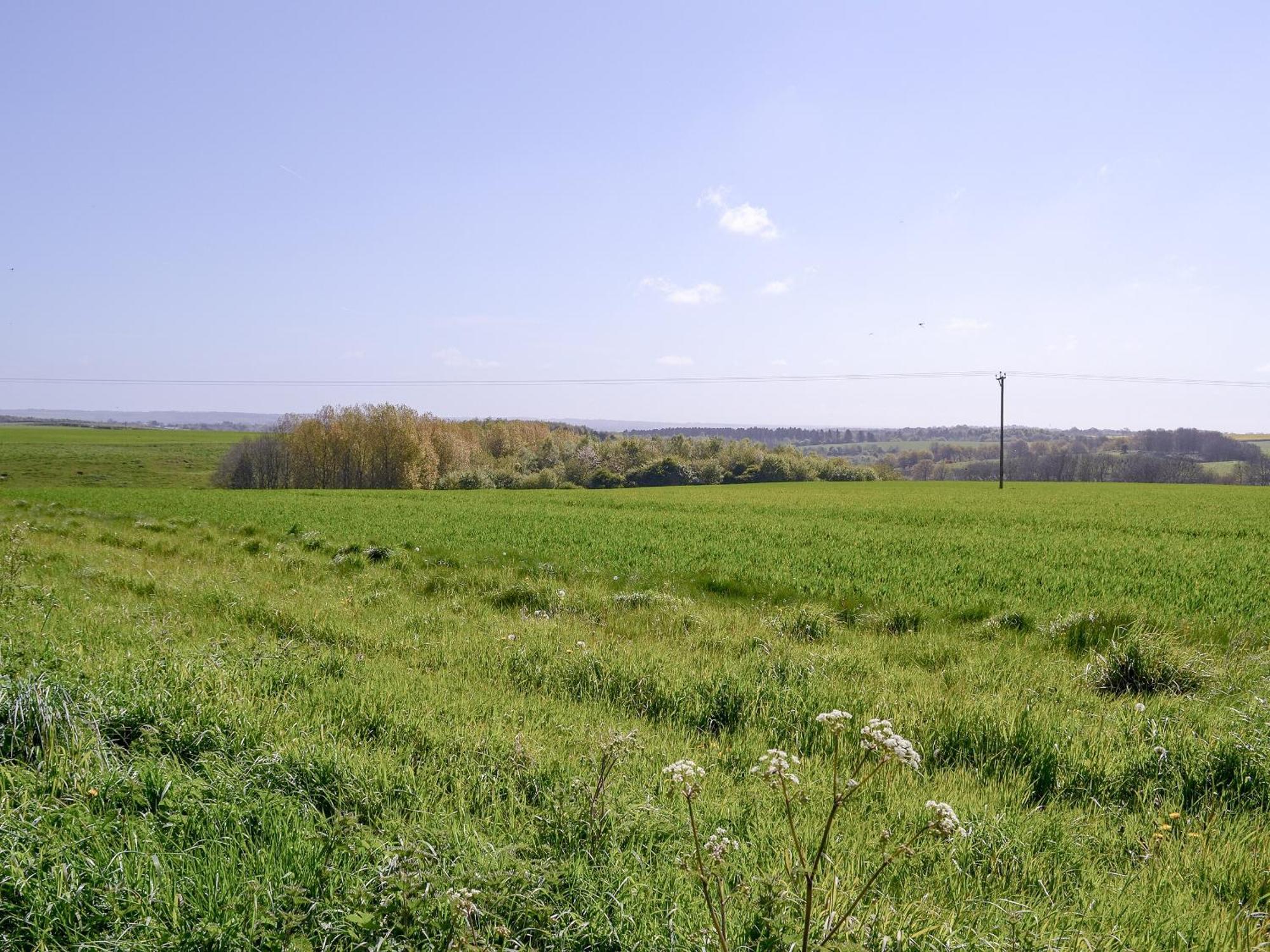 Вилла Dale View Barn Lusby Экстерьер фото